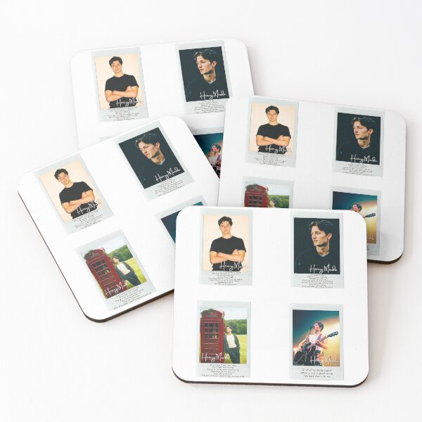 Item preview, Henry Moodie Sticker Set / T Shirt designed and sold by DiverseDazzle.