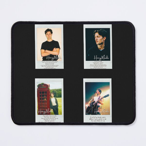 Item preview, Henry Moodie Sticker Set / T Shirt designed and sold by DiverseDazzle.