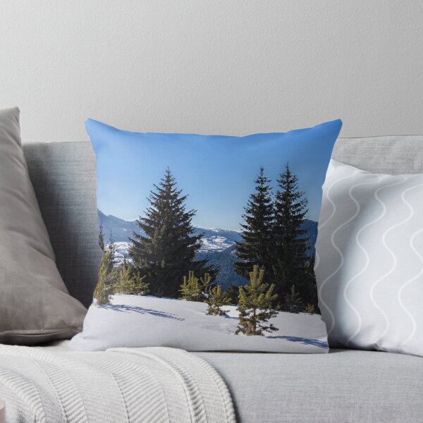 Item preview, Little Pine Forest - Impressions of Mountains designed and sold by Georgia Mizuleva.