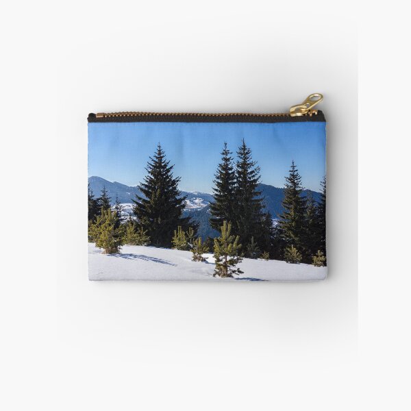 Item preview, Little Pine Forest - Impressions of Mountains designed and sold by Georgia Mizuleva.