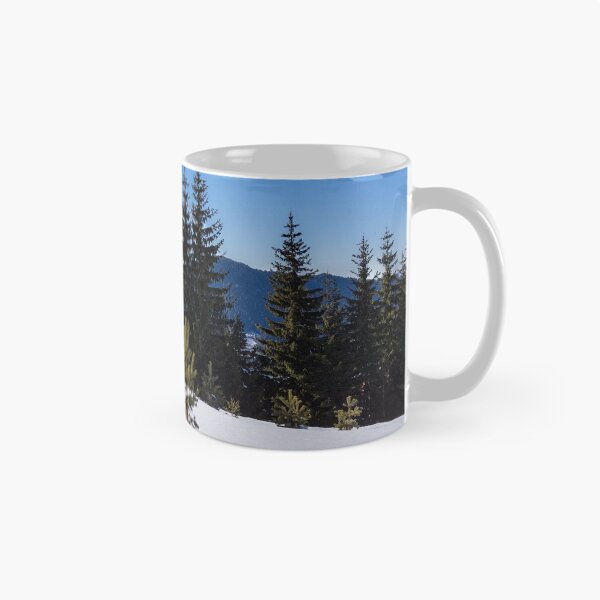 Item preview, Little Pine Forest - Impressions of Mountains designed and sold by Georgia Mizuleva.