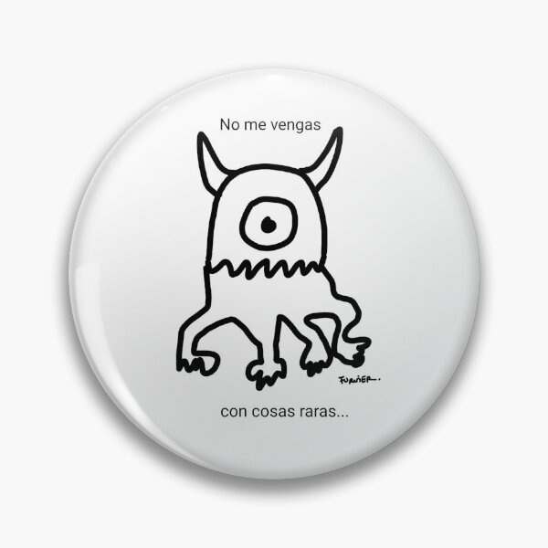 Item preview, Strange thing designed and sold by Psicodibujos.