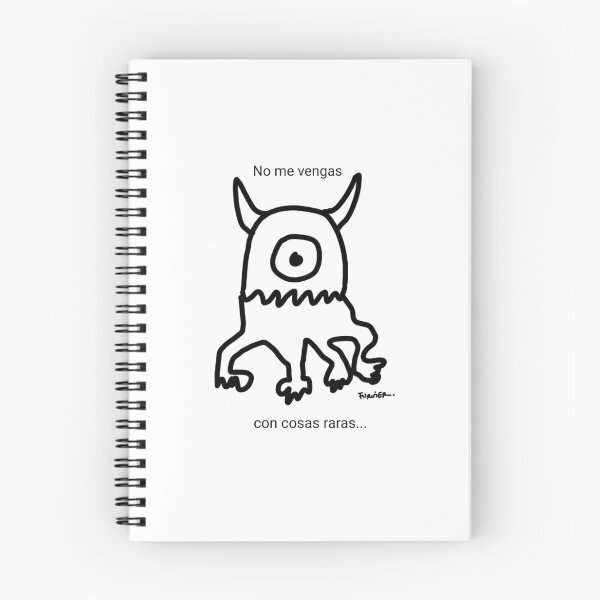 Item preview, Strange thing designed and sold by Psicodibujos.