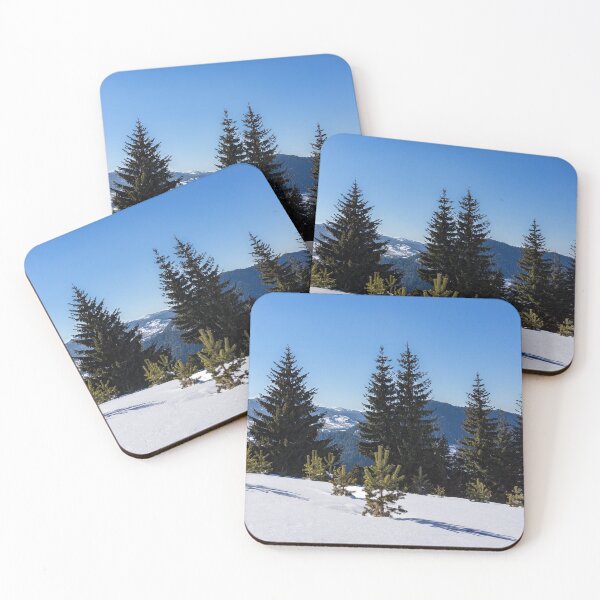 Item preview, Little Pine Forest - Impressions of Mountains designed and sold by Georgia Mizuleva.