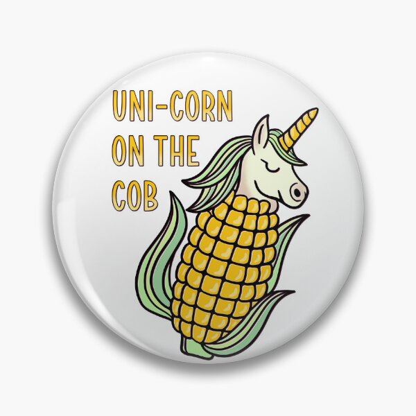 Item preview, Uni-corn on the cob designed and sold by DaveDanchuk.