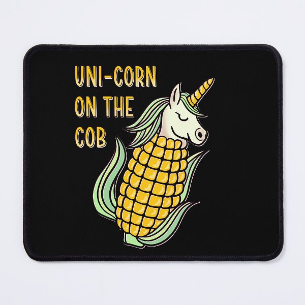 Item preview, Uni-corn on the cob designed and sold by DaveDanchuk.
