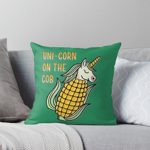 Item preview, Uni-corn on the cob designed and sold by DaveDanchuk.