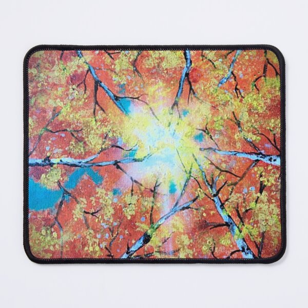 Item preview, Autumn Birch designed and sold by seventySIXart&photo .