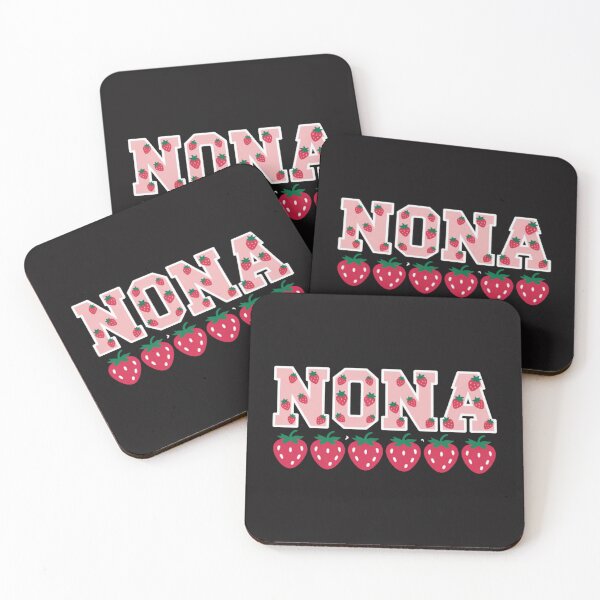 Item preview, Strawberry Nona Fruit Birthday Family Matching designed and sold by Ikwalima.