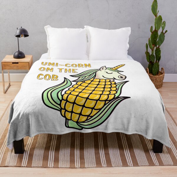 Item preview, Uni-corn on the cob designed and sold by DaveDanchuk.