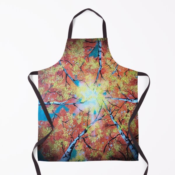 Item preview, Autumn Birch designed and sold by seventySIXart&photo .