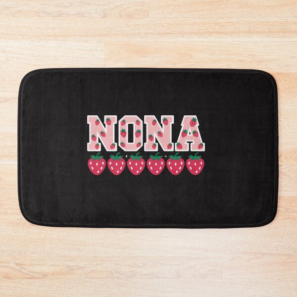 Item preview, Strawberry Nona Fruit Birthday Family Matching designed and sold by Ikwalima.