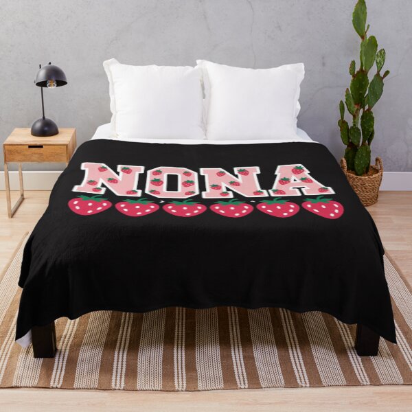 Item preview, Strawberry Nona Fruit Birthday Family Matching designed and sold by Ikwalima.