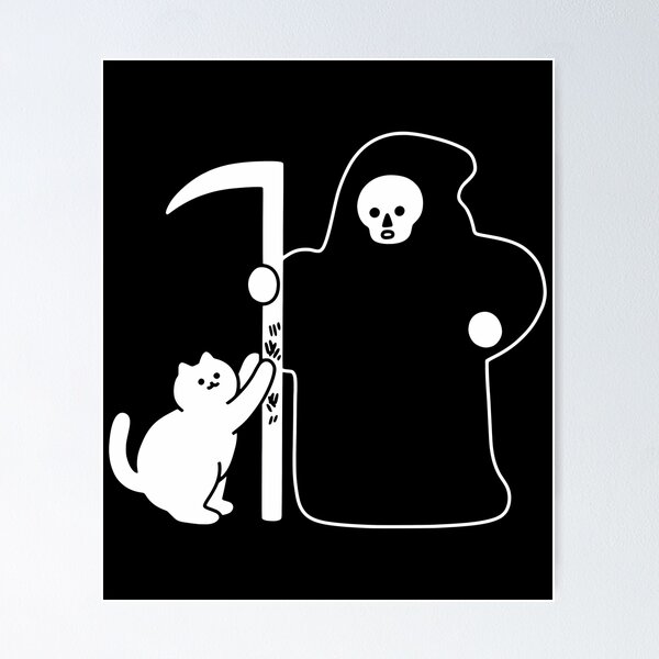 Item preview,  Scythe Scratching Post designed and sold by Dravienart.