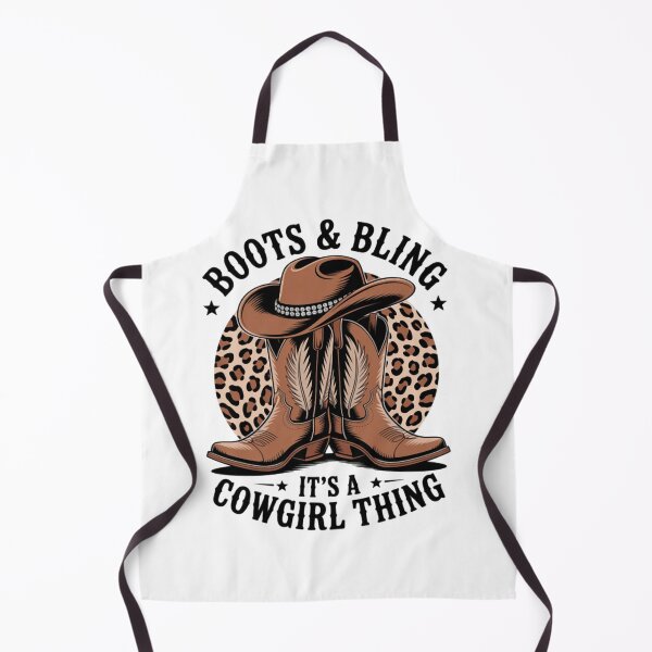 Item preview, Stylish Western Boots with Cowgirl hat and Bling Accent designed and sold by Ikwalima.