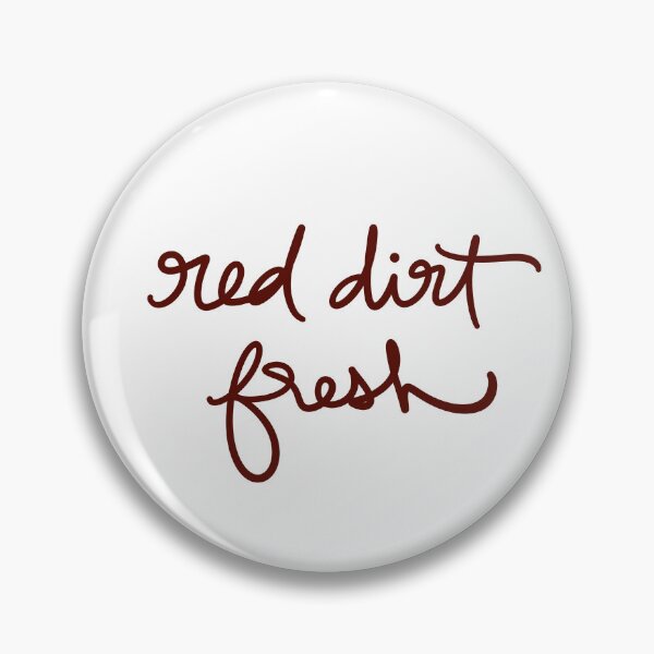 Item preview, Red Dirt Fresh designed and sold by abeink.