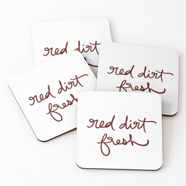 Item preview, Red Dirt Fresh designed and sold by abeink.