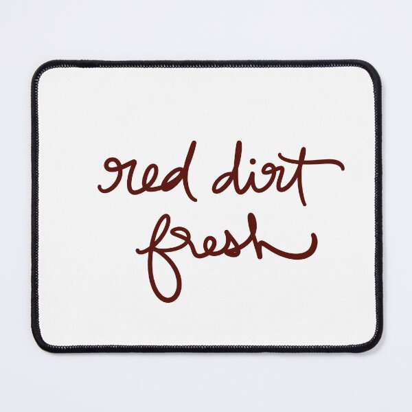 Item preview, Red Dirt Fresh designed and sold by abeink.