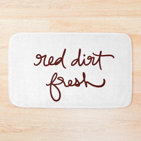 Item preview, Red Dirt Fresh designed and sold by abeink.