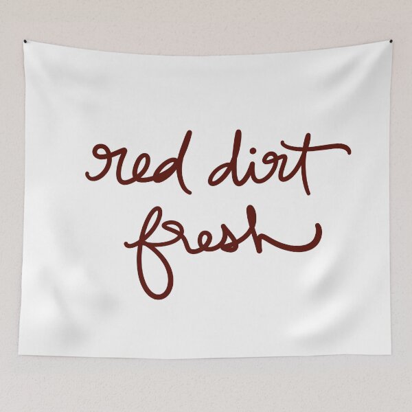 Item preview, Red Dirt Fresh designed and sold by abeink.