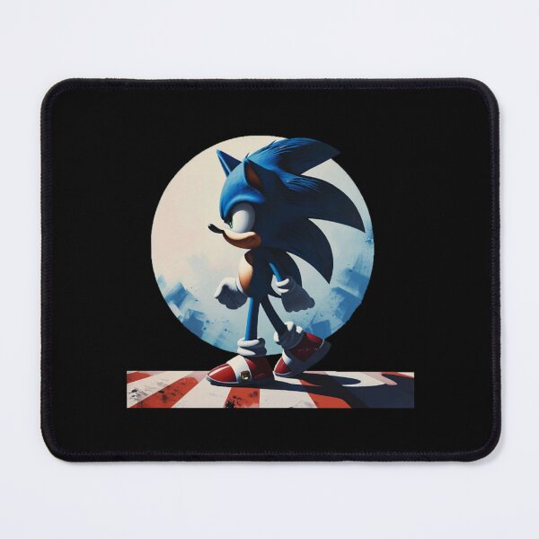 Item preview, Art - Sonic the Hedgehog designed and sold by UkunUchris.