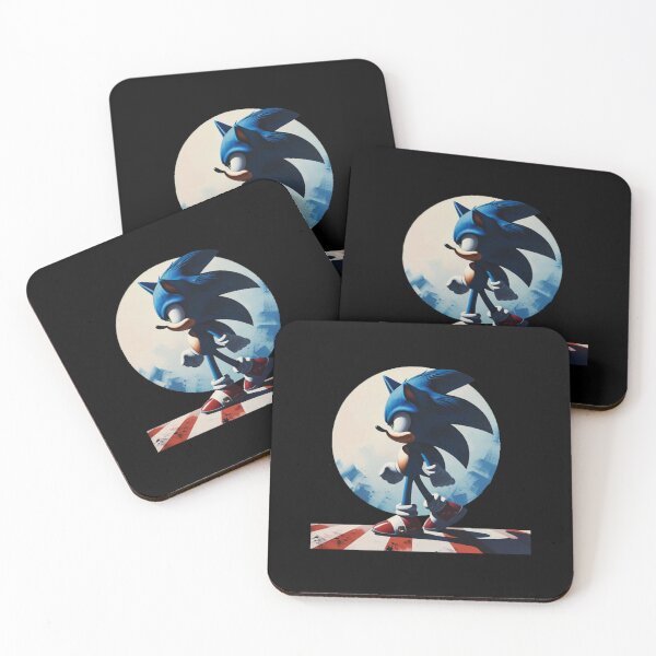 Item preview, Art - Sonic the Hedgehog designed and sold by UkunUchris.