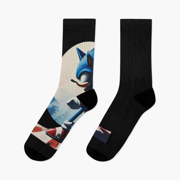 Item preview, Art - Sonic the Hedgehog designed and sold by UkunUchris.