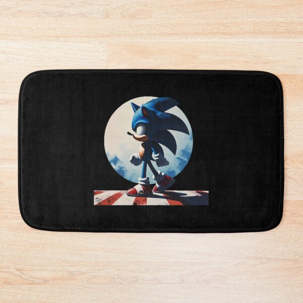Item preview, Arte - Sonic el erizo designed and sold by UkunUchris.