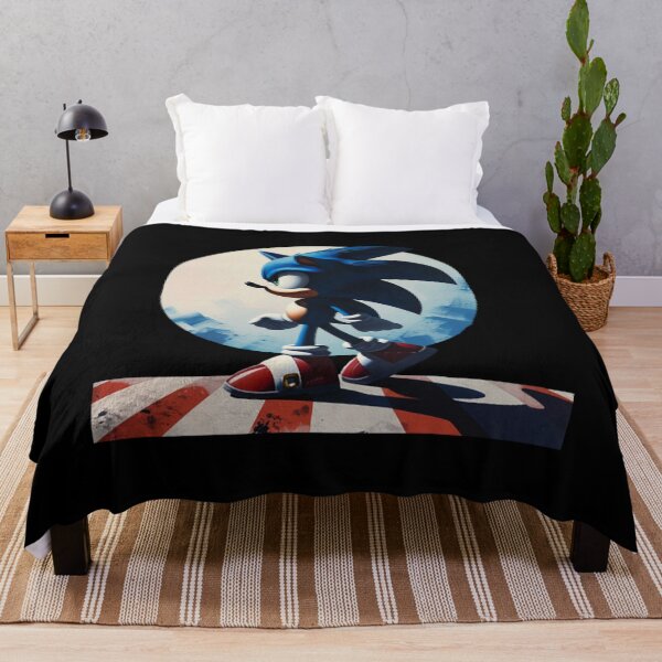 Item preview, Art - Sonic the Hedgehog designed and sold by UkunUchris.