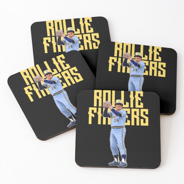 Item preview, Rollie Fingers Legends Bold designed and sold by MadilyPredovic.