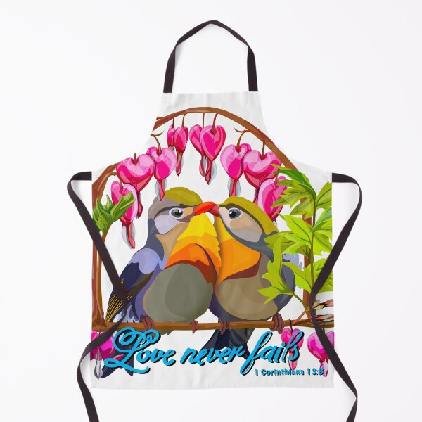 Item preview, Pekin Robins… love never fails—red-billed LEIOTHRIX designed and sold by ArtbyMparrish .