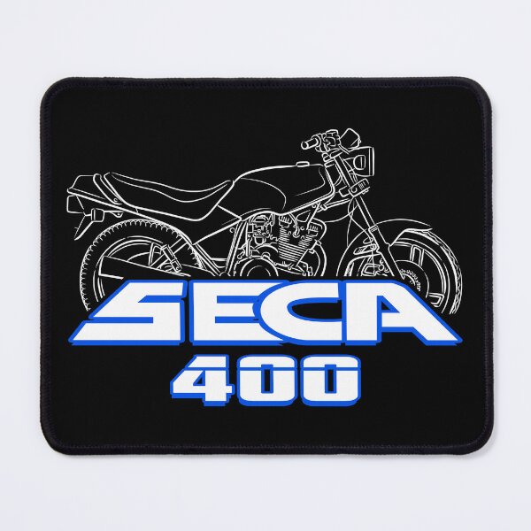 Item preview, Yamaha XS400 Seca 1982-1990 for bikers, Motorcycle designed and sold by ThrottleArts.