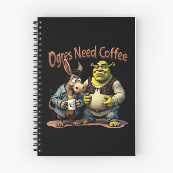 Item preview, Art Shrek designed and sold by MyrtMaterli.