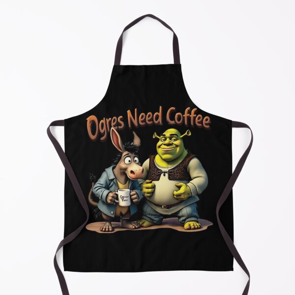 Item preview, Art Shrek designed and sold by MyrtMaterli.