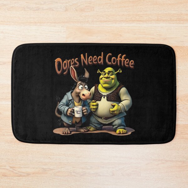 Item preview, Art Shrek designed and sold by MyrtMaterli.