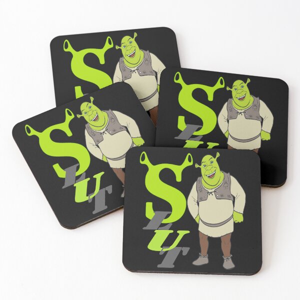 Item preview, Art Shrek designed and sold by MyrtMaterli.