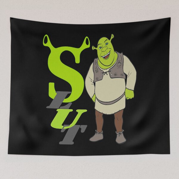 Item preview, Art Shrek designed and sold by MyrtMaterli.
