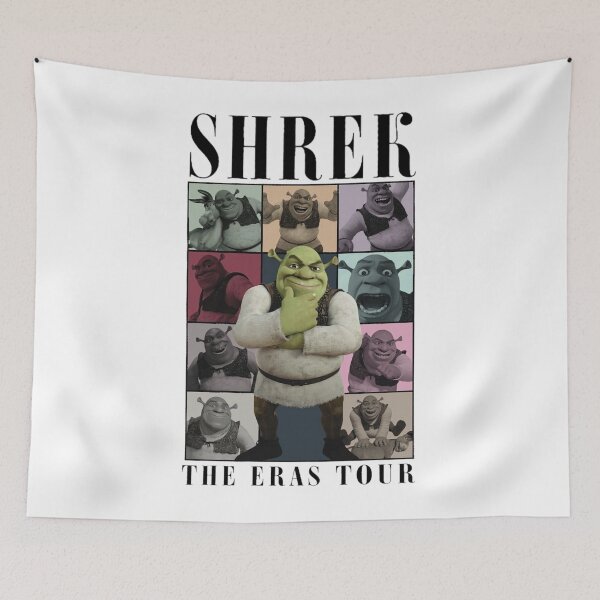 Item preview, Art Shrek designed and sold by MyrtMaterli.
