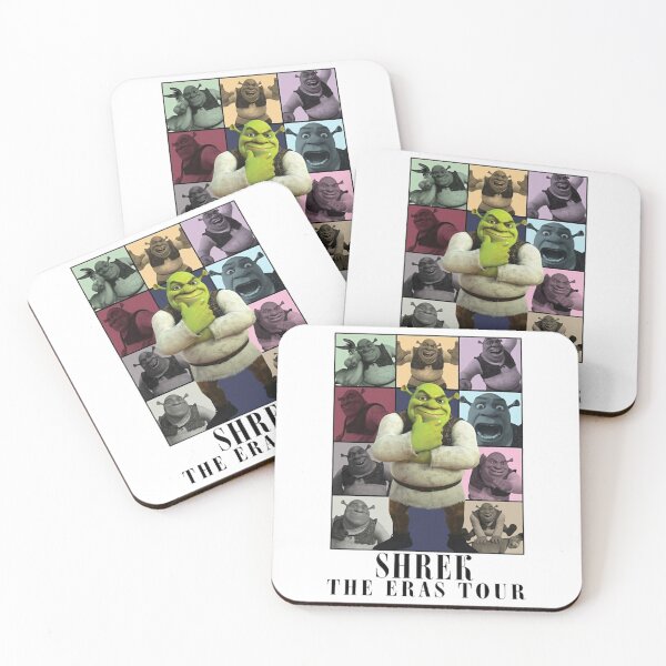 Item preview, Art Shrek designed and sold by MyrtMaterli.