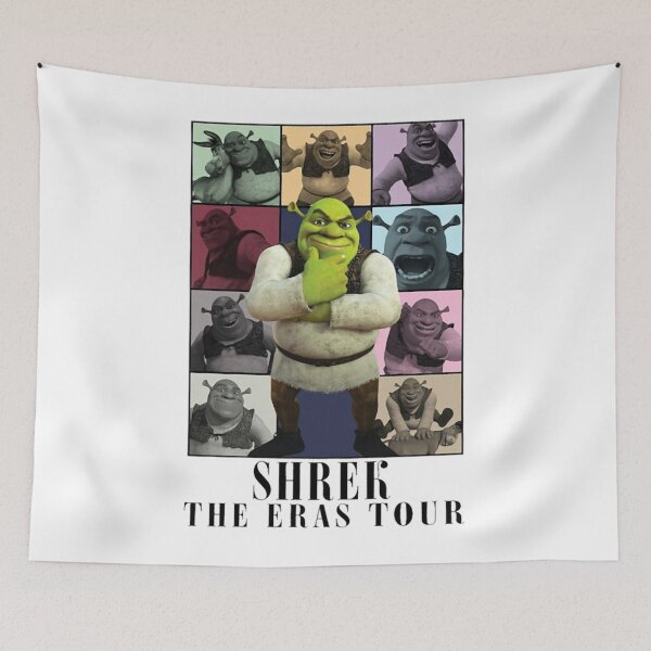 Item preview, Art Shrek designed and sold by MyrtMaterli.