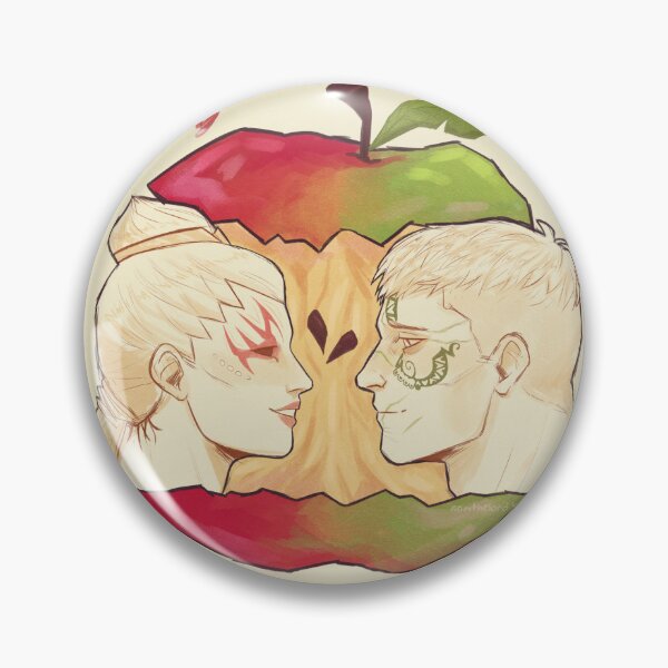 Item preview, Apple Angelscales designed and sold by Norithelord.