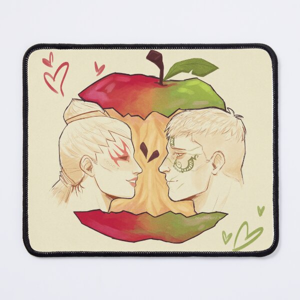 Item preview, Apple Angelscales designed and sold by Norithelord.