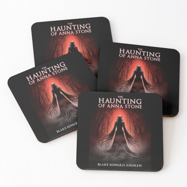 Item preview, The Haunting of Anna Stone novel designed and sold by Author Blake Edward Andrew.