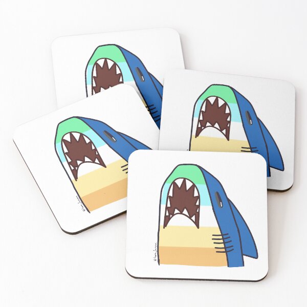 Item preview, Neopronouns Shark designed and sold by ham_jam official Redbubble .