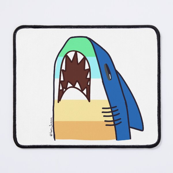 Item preview, Neopronouns Shark designed and sold by ham_jam official Redbubble .