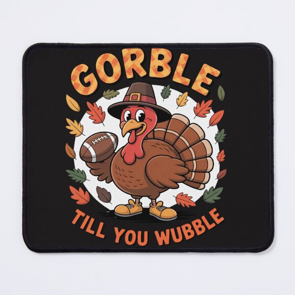 Item preview, Thanksgiving Guess What Turkey fall designed and sold by Ikwalima.