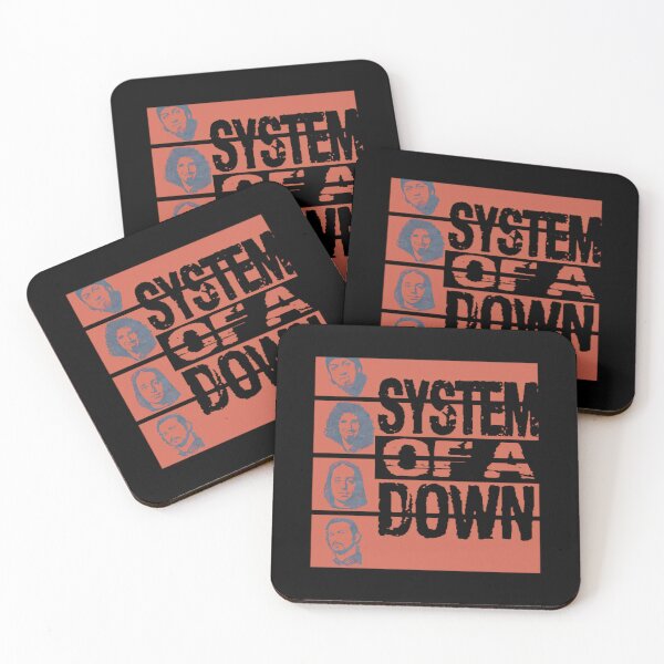 Item preview, System of a Down designed and sold by BarraGanca.