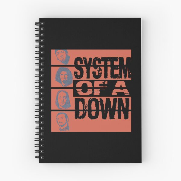 Artikelvorschau, System eines Down entworfen und verkauft von BarraGanca.