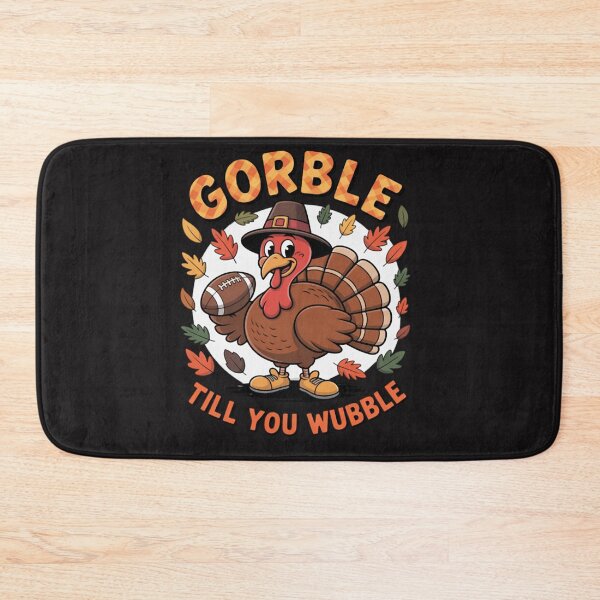 Item preview, Thanksgiving Guess What Turkey fall designed and sold by Ikwalima.