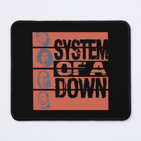 Item preview, System of a Down designed and sold by BarraGanca.